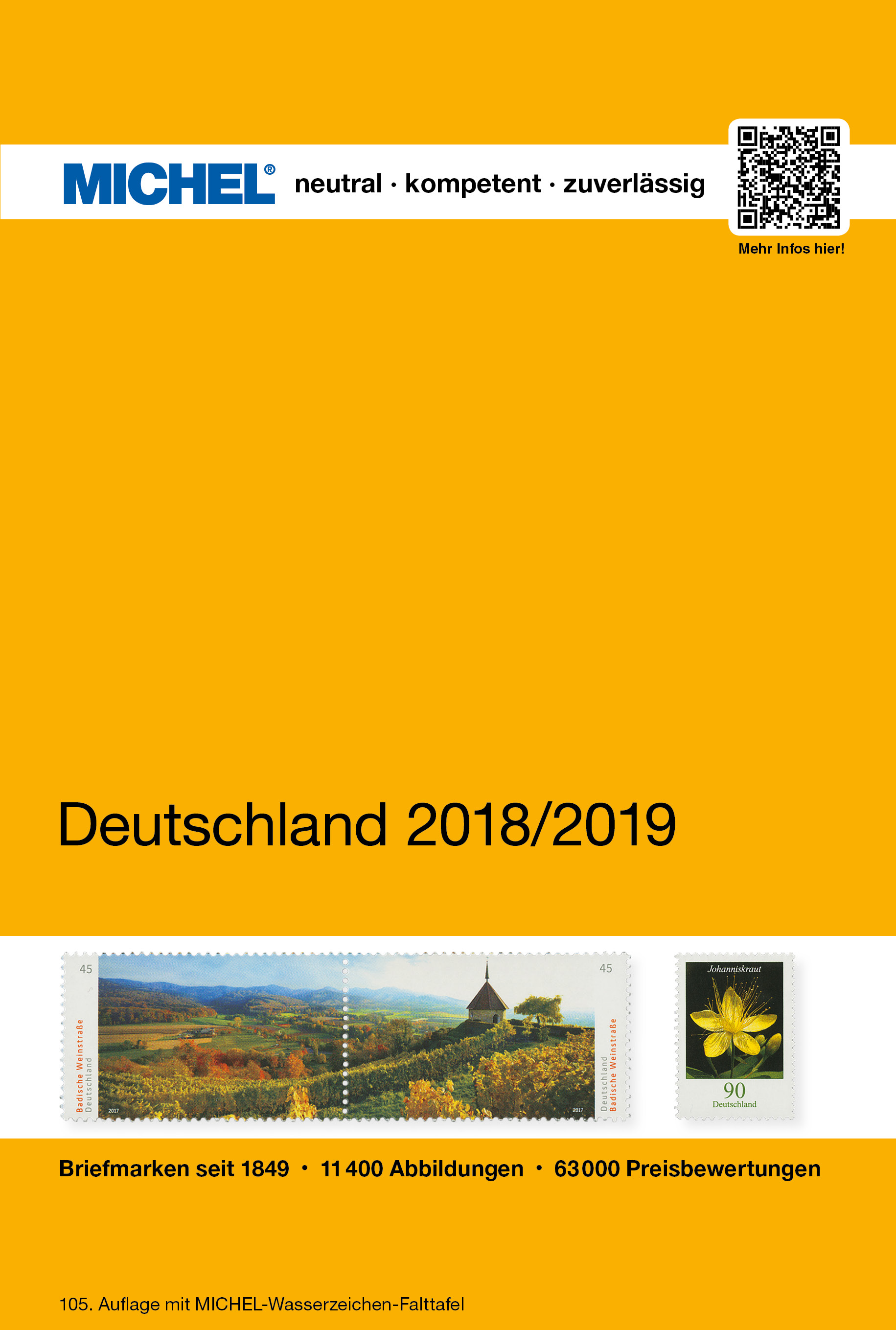 Michel Deutschland 2018/2019