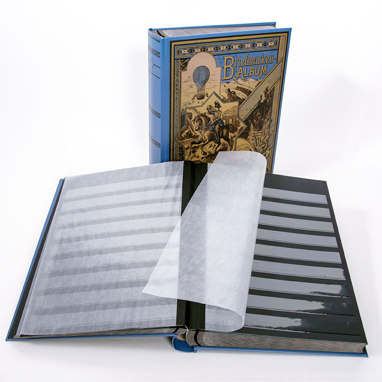 Bannerbild zu Nostalgie-Album 60 Seiten Millenium