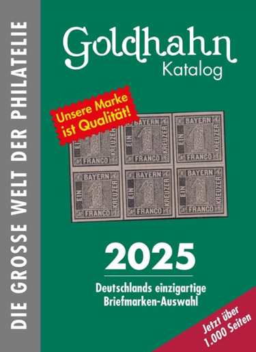 Die umfangreichste Sammlerbriefmarken-Auswahl Europas Entdecken Sie unsere beeindruckende Sammlerbriefmarken-Auswahl im neuen Hauptkatalog - ber 950 Seiten voller Einzigartigkeit und Exklusivitt. Tauchen Sie ein in die faszinierende Welt der Philatelie