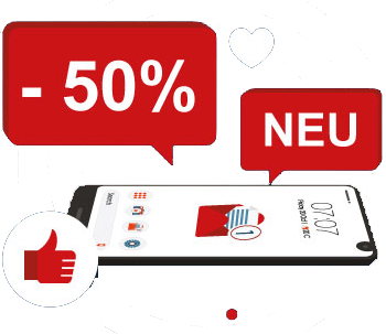 Grafik zu > Nichts verpassen mit unserem Newsletter