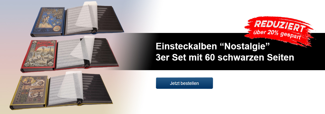 60 weie Seiten blau Einsteckbuch Einsteckalbum Briefmarkenalbum