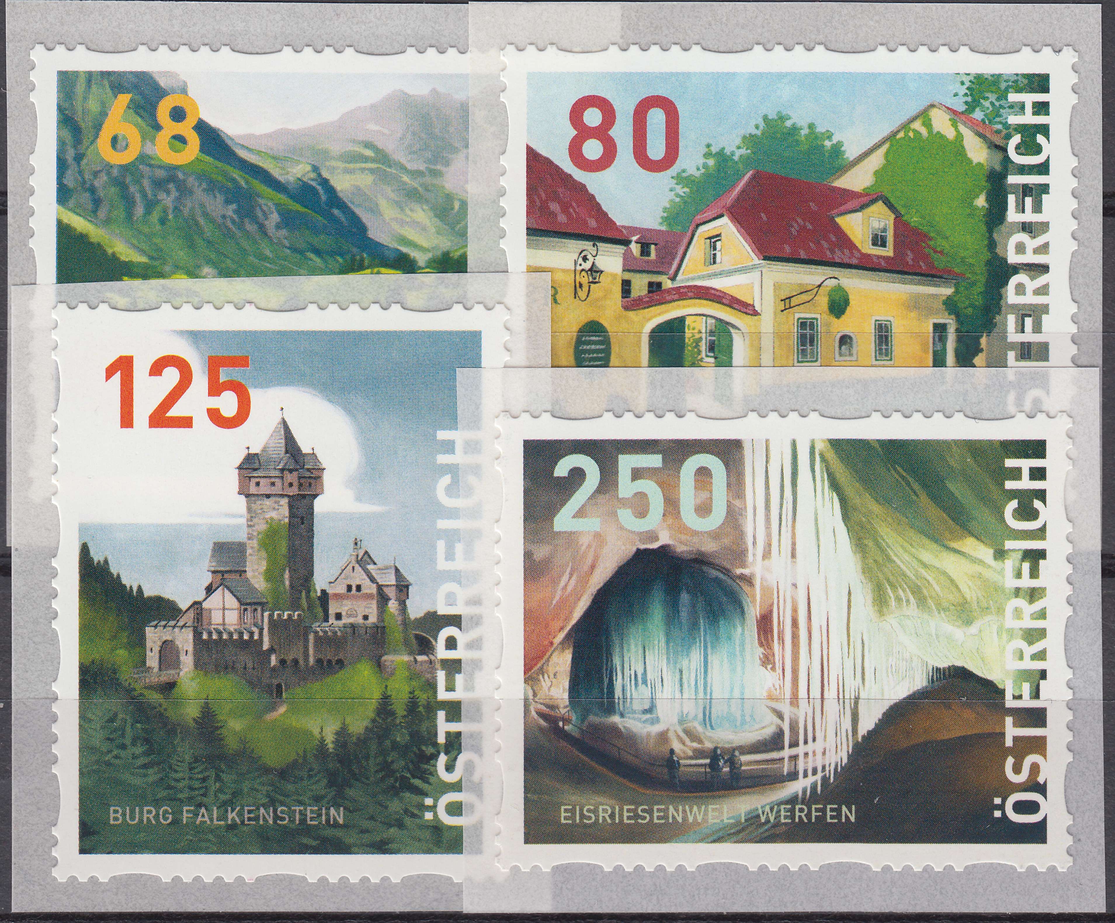 Österreich Dispensermarken Nr. 58 postfrisch ** eBay