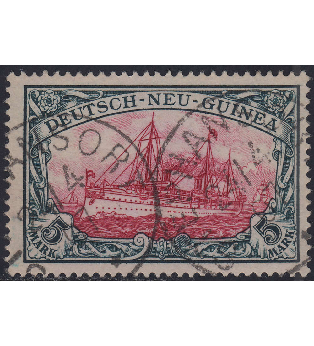   Deutsch-Neuguinea Nr. 19 gestempelt geprft