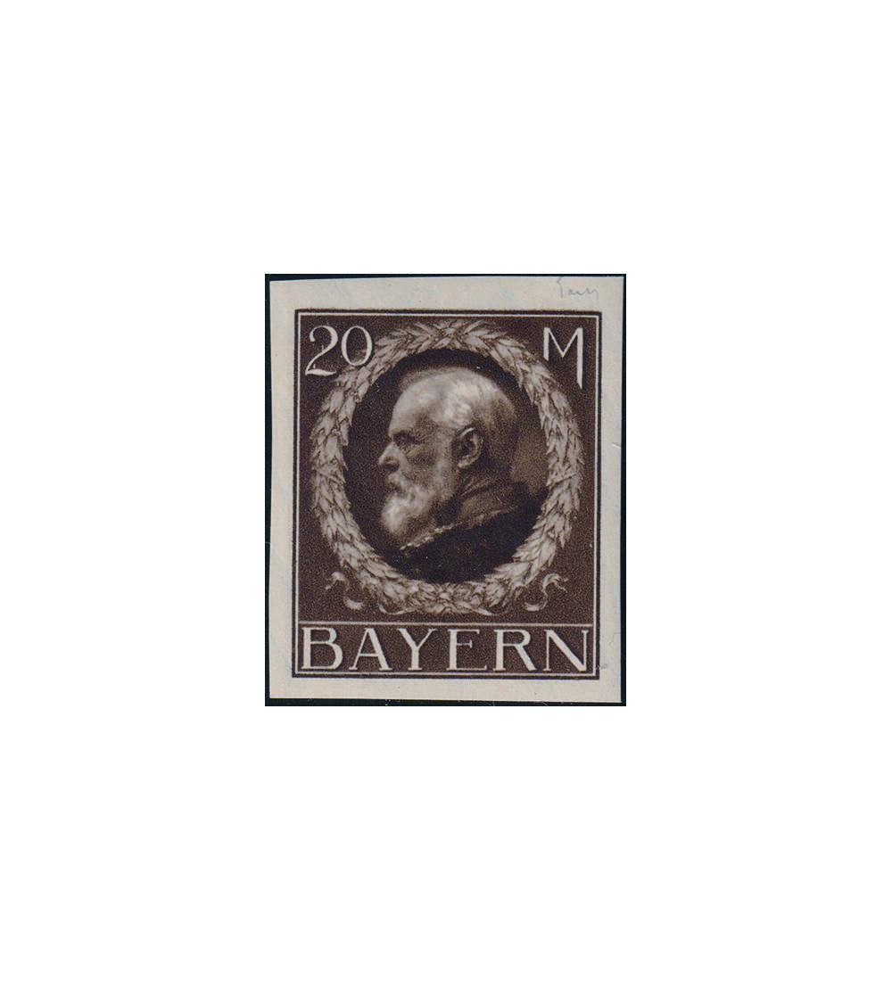 Bayern Nr. 109 I U postfrisch