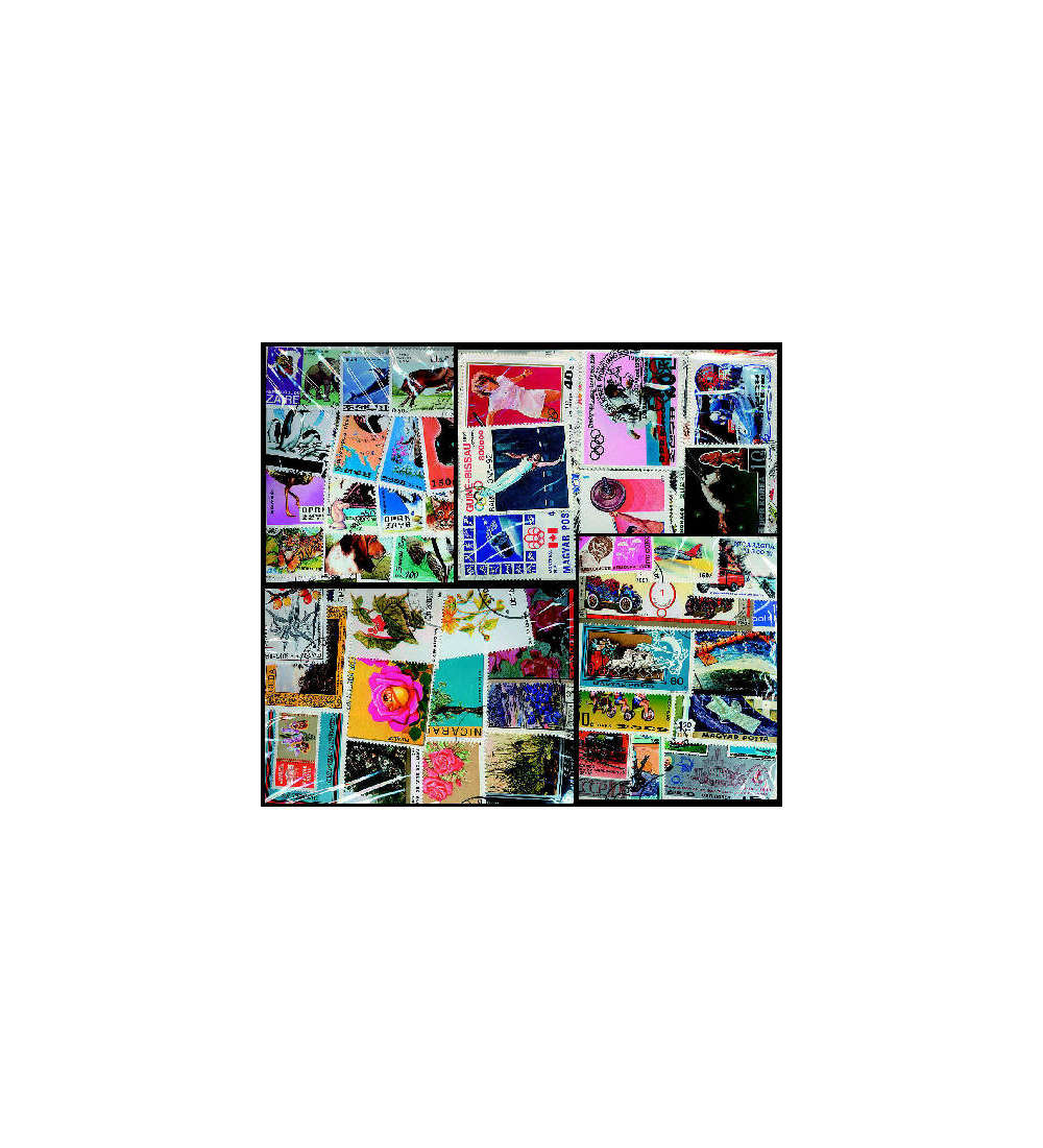 4 MAL 500 MOTIVE PLUS EINSTECKALBUM