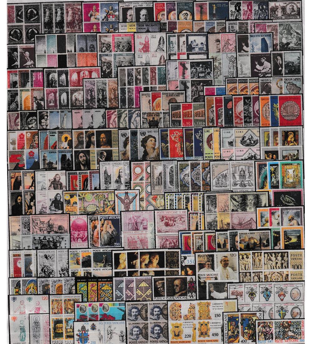 Vatikan - Sammlung