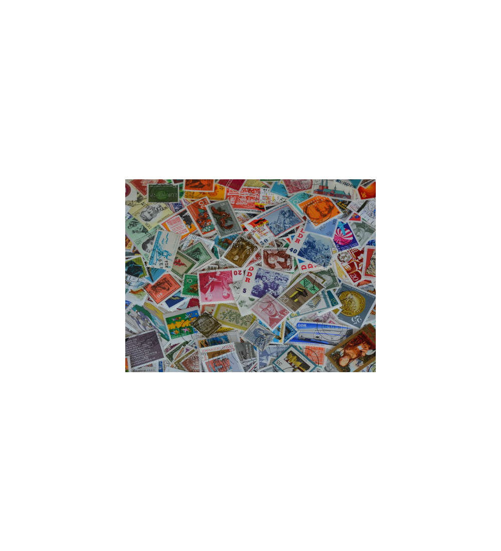 333 Deutschland Werte + Blocks mit 16 Seiten Groformat Album