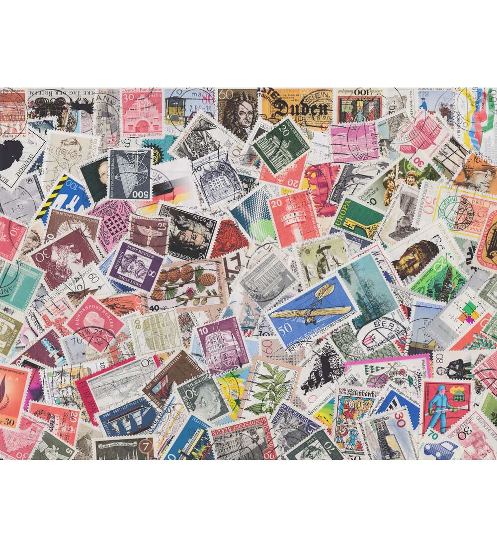 BRD Bund Berlin Riesenkollektionen