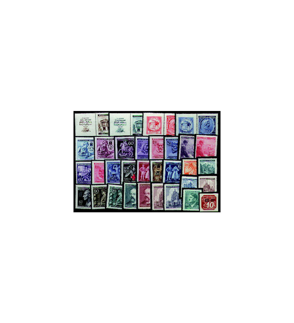 Bhmen und Mhren postfrisch