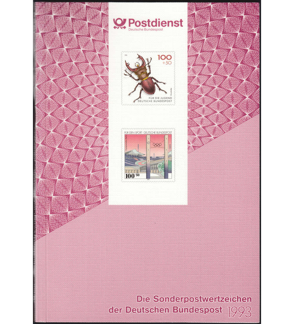 BRD Bund JAHRBUCH 1993