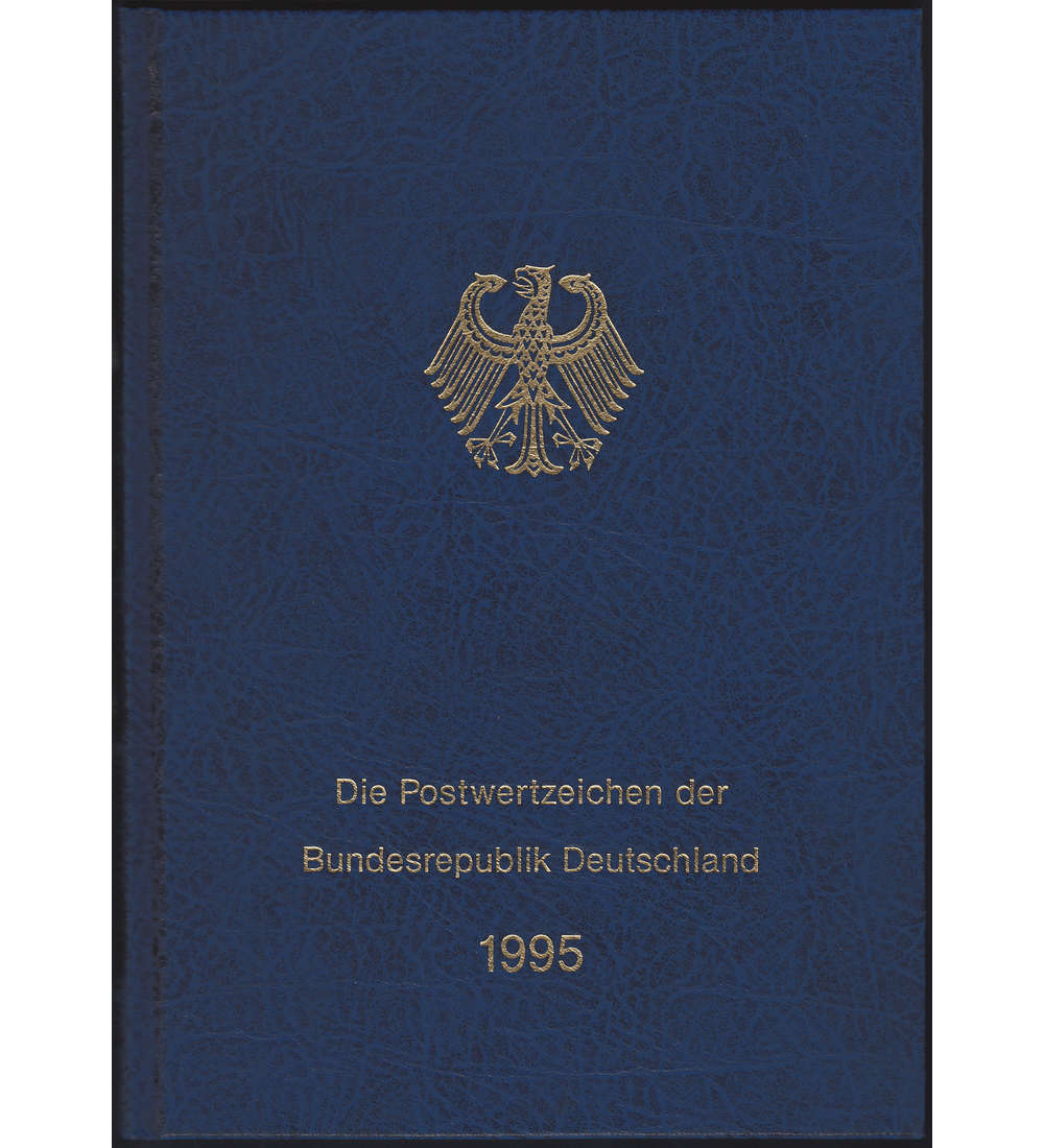 BRD Bund JAHRBUCH 1995
