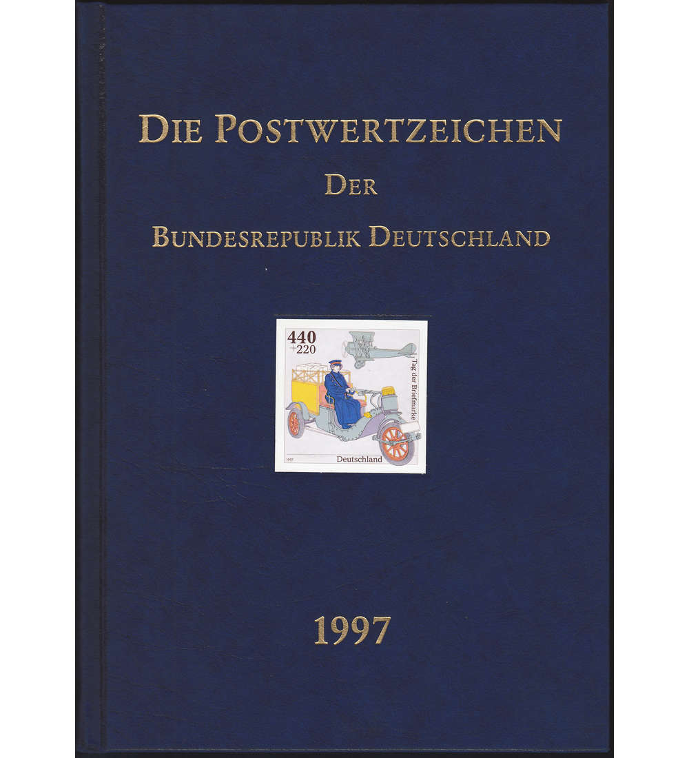 BRD Bund JAHRBUCH 1997