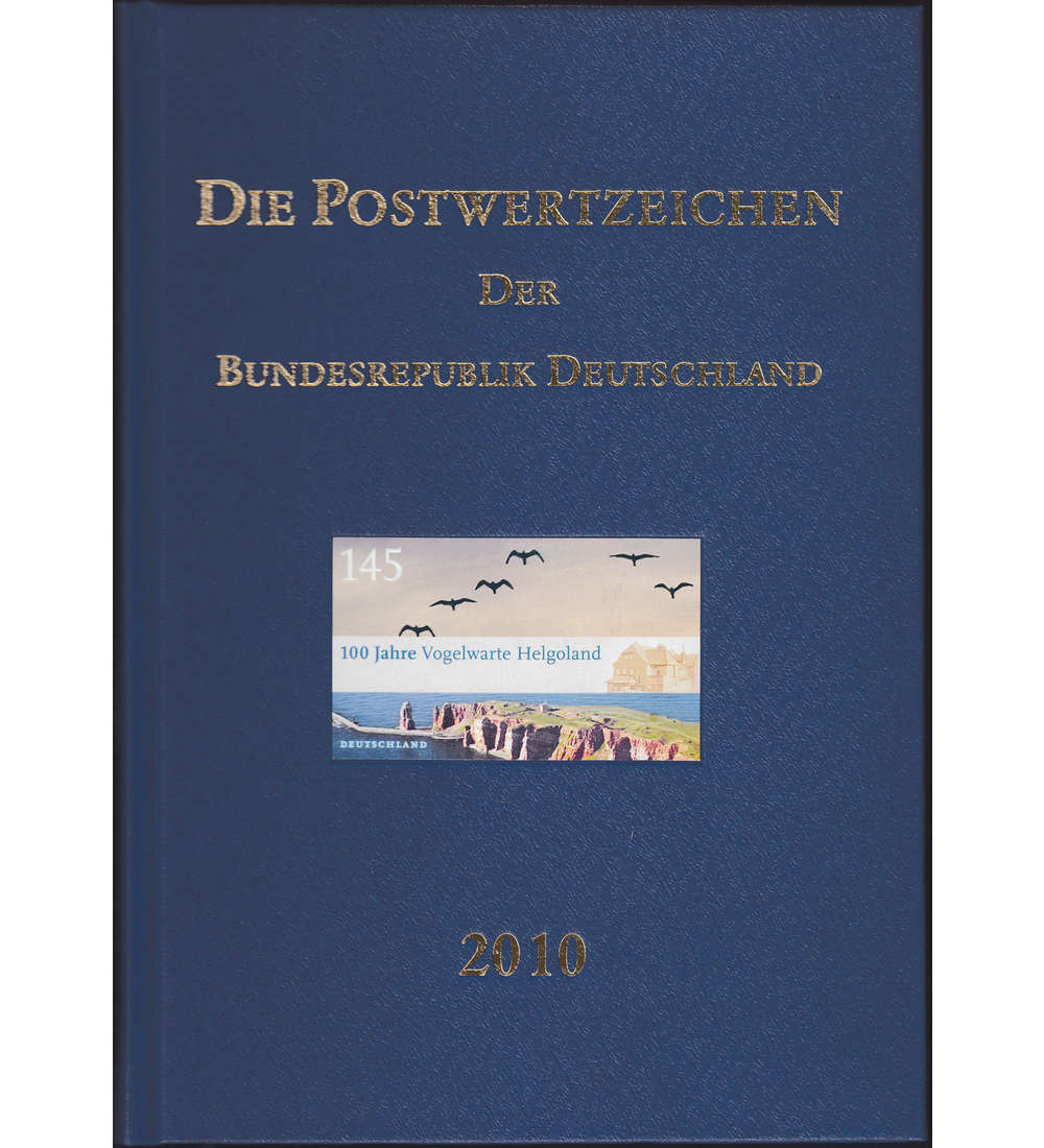 BRD Bund JAHRBUCH 2010