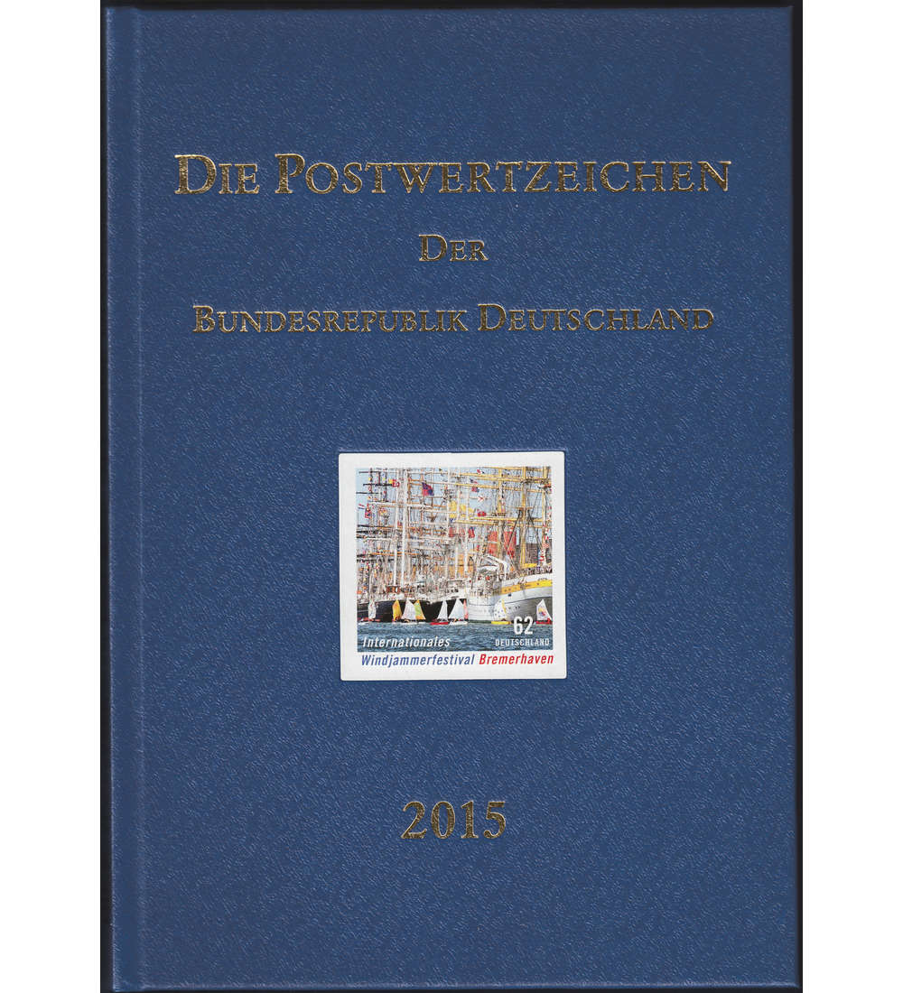 BRD Bund JAHRBUCH 2015