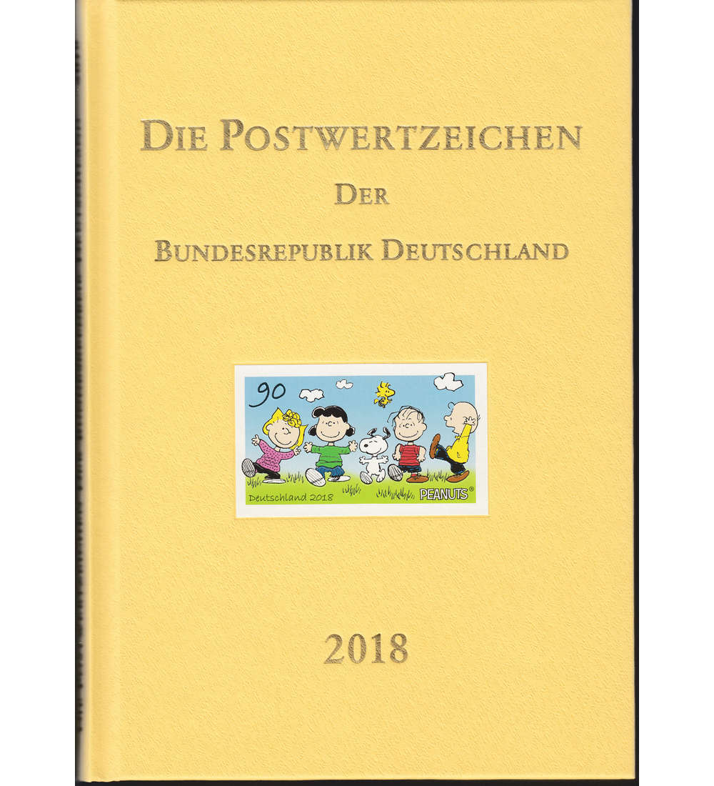 BRD Bund JAHRBUCH 2018