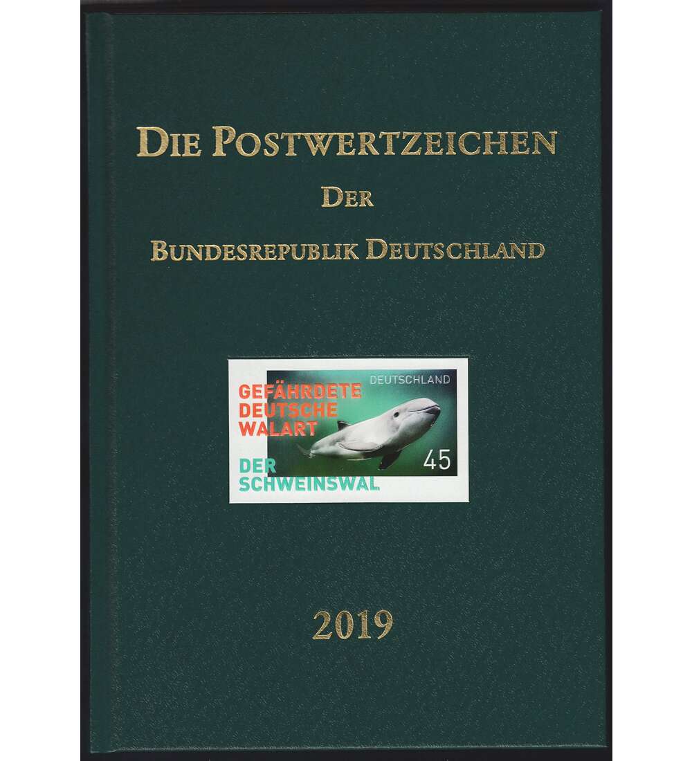 BRD Bund JAHRBUCH 2019