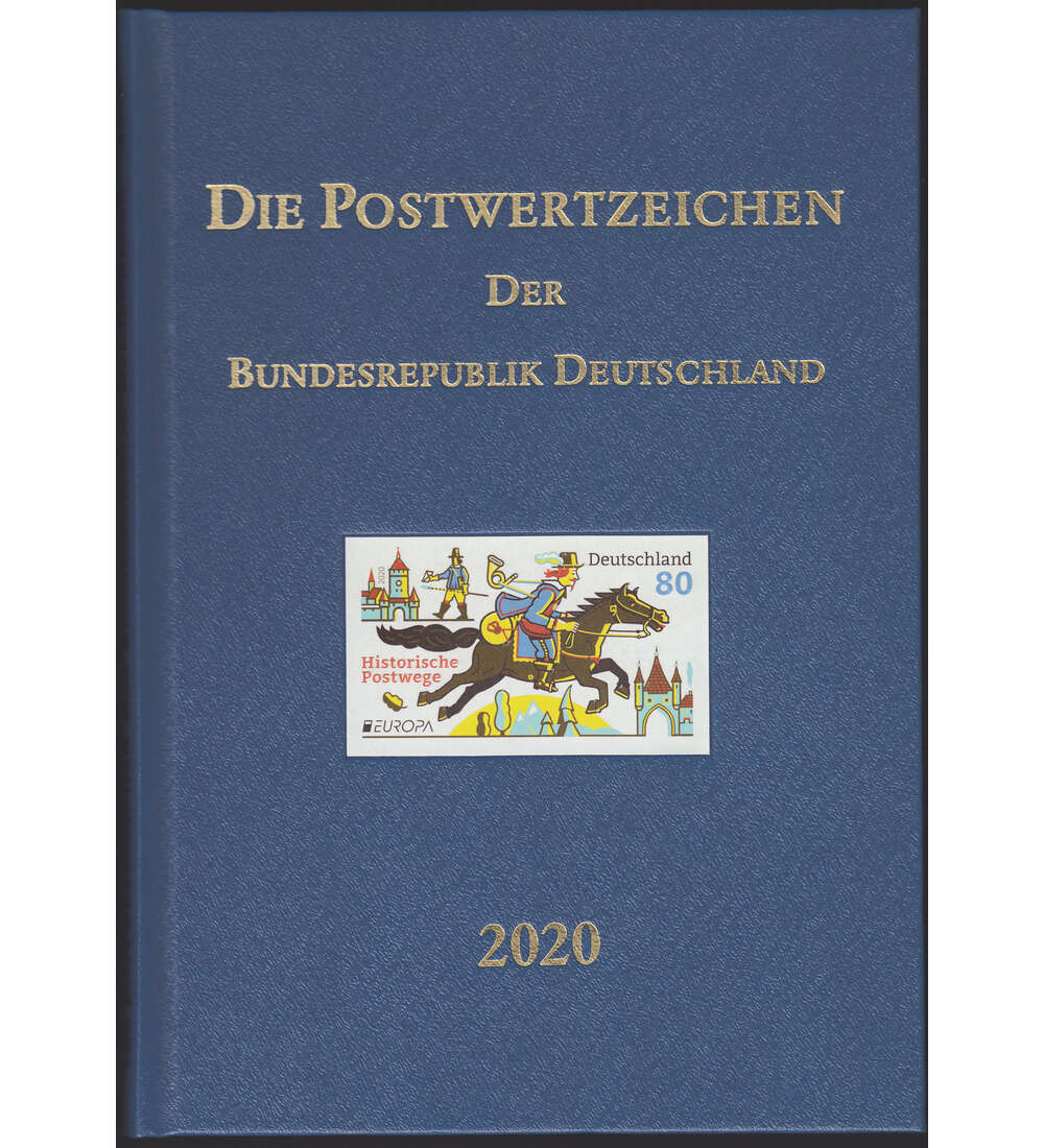 BRD - JAHRBUCH 2020