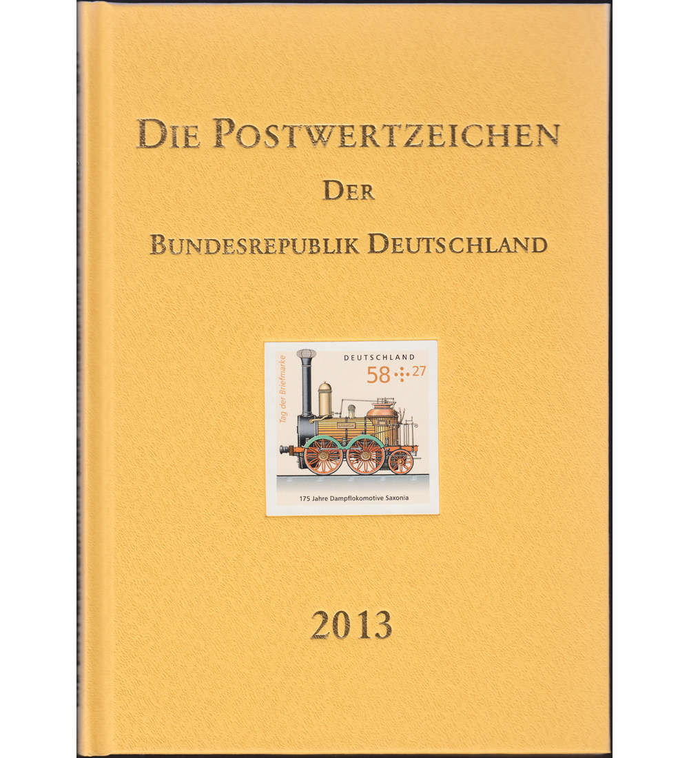 BRD Bund JAHRBUCH 2013