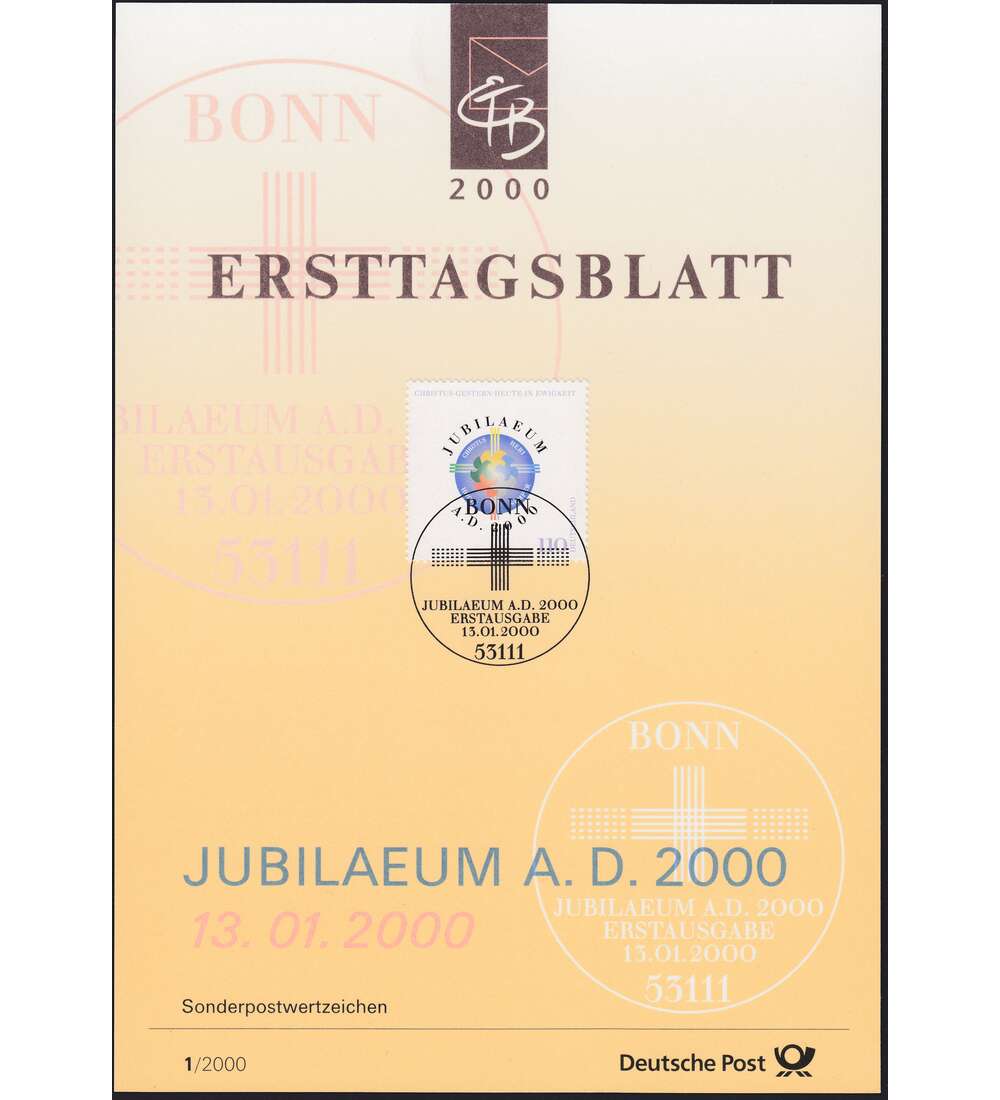 BRD Bund ETB 2000