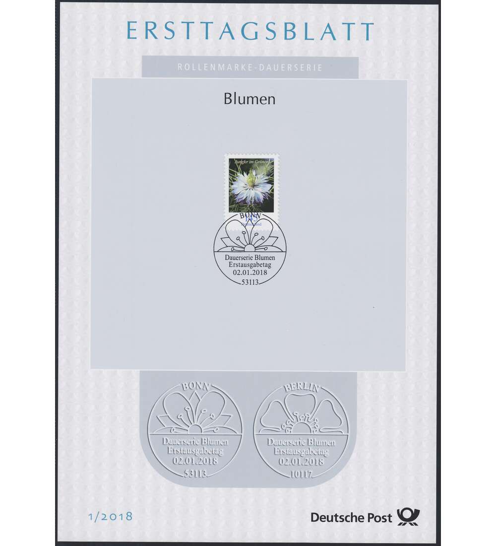 BRD Bund - ETB - 2018