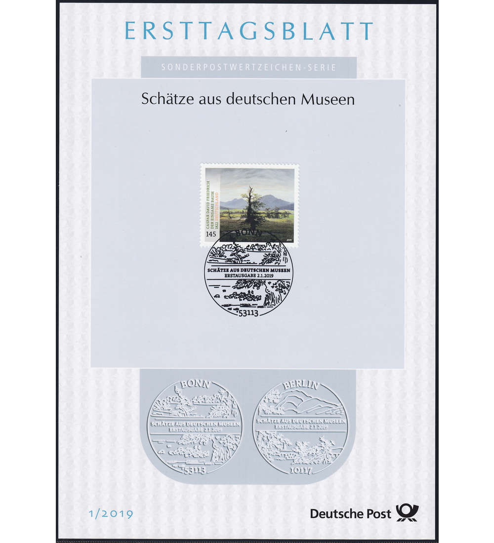 BRD Bund -  ETB - 2019