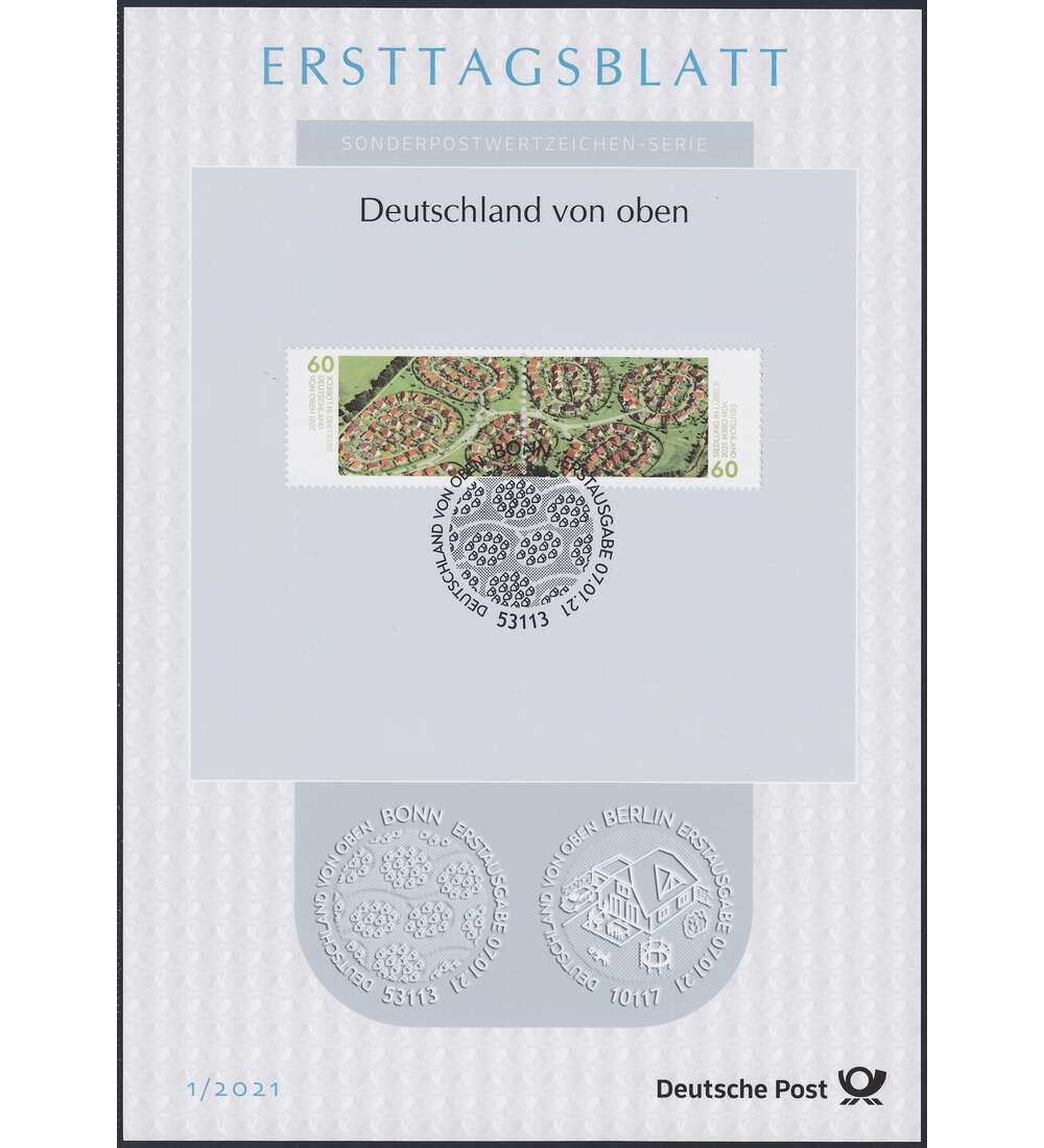 BRD Bund - ETB - 2021