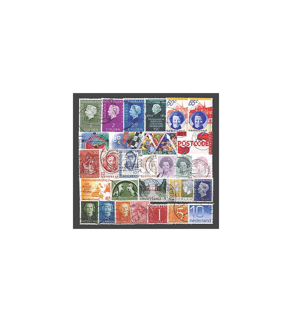 Holland-Kollektion plus Album