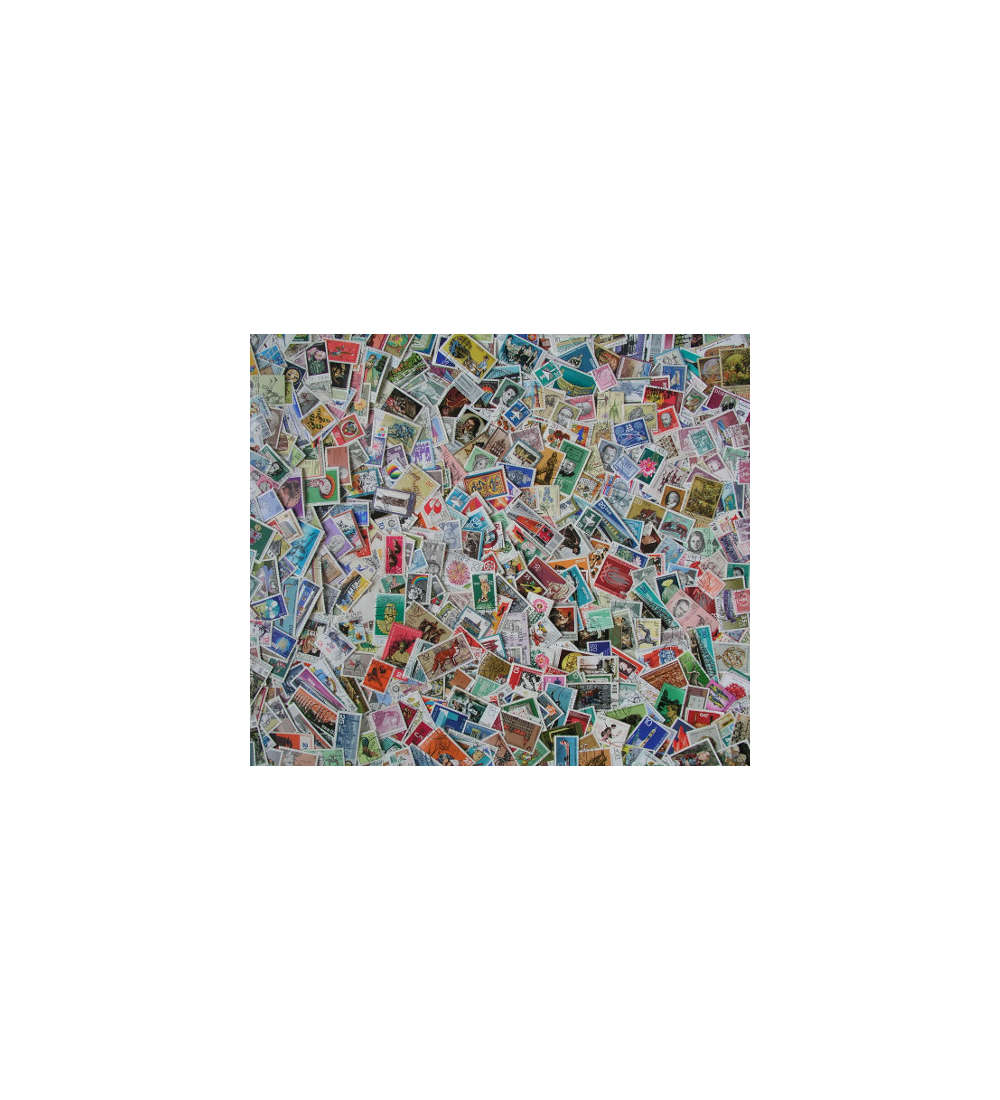 DDR Riesenkollektion           mit Block 12 IV gestempelt