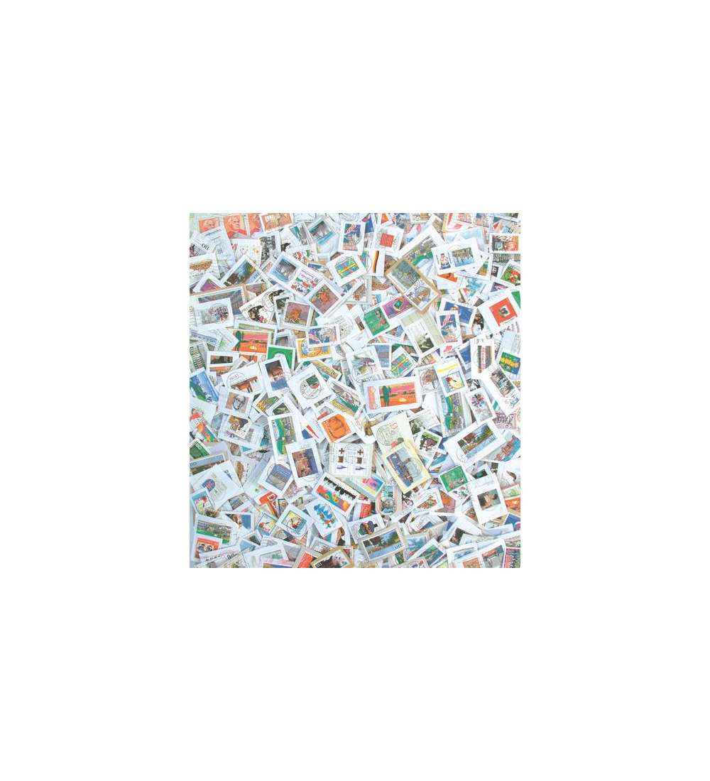 BRD Bund Sondermarken Luxus       100 Gramm