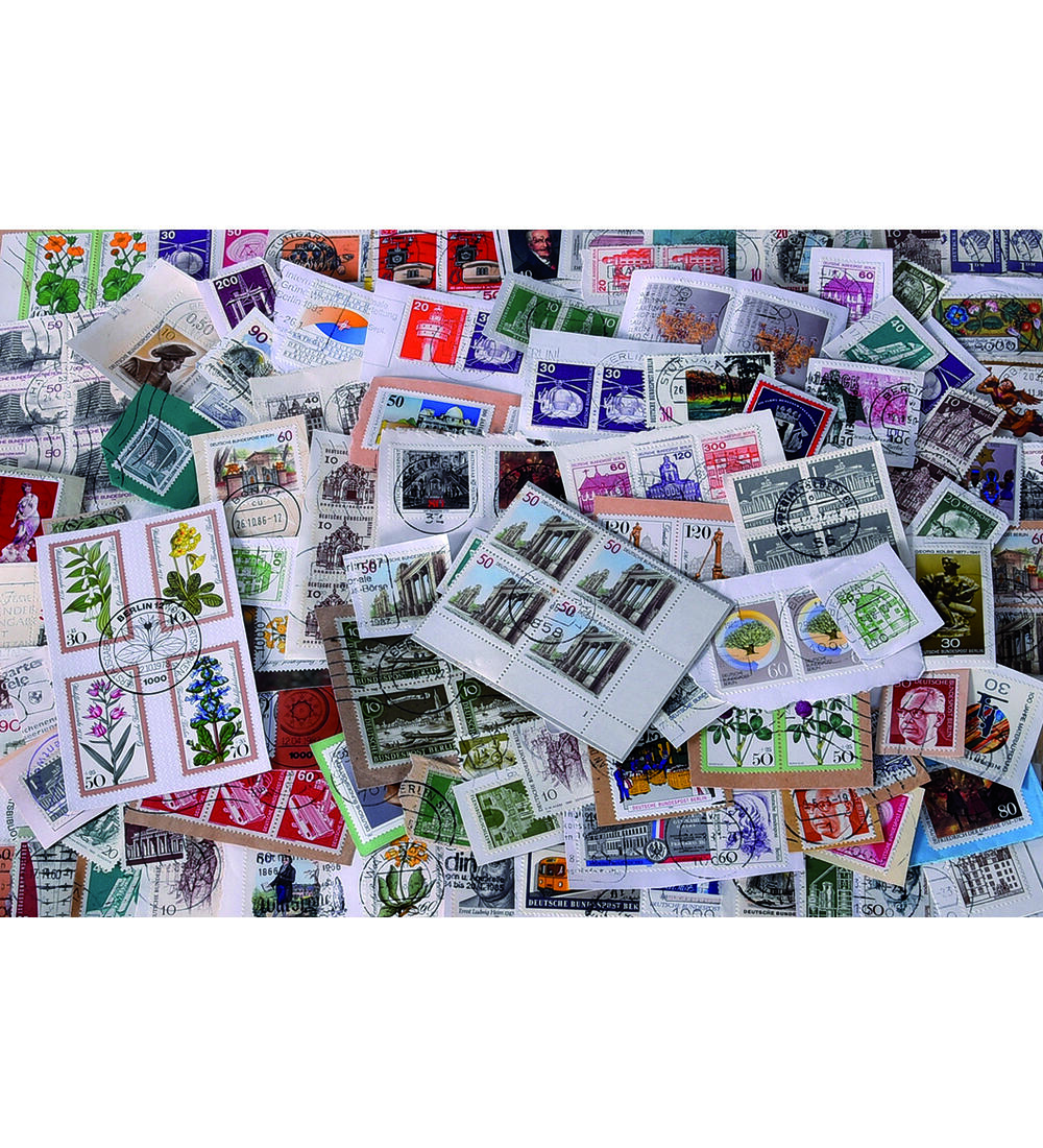 Berlin-Mission 250 GRAMM