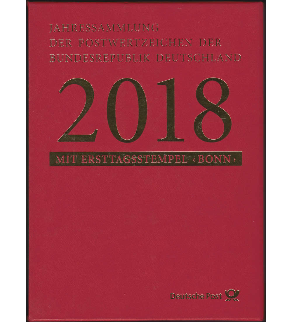 BRD-Jahressammlung 2018