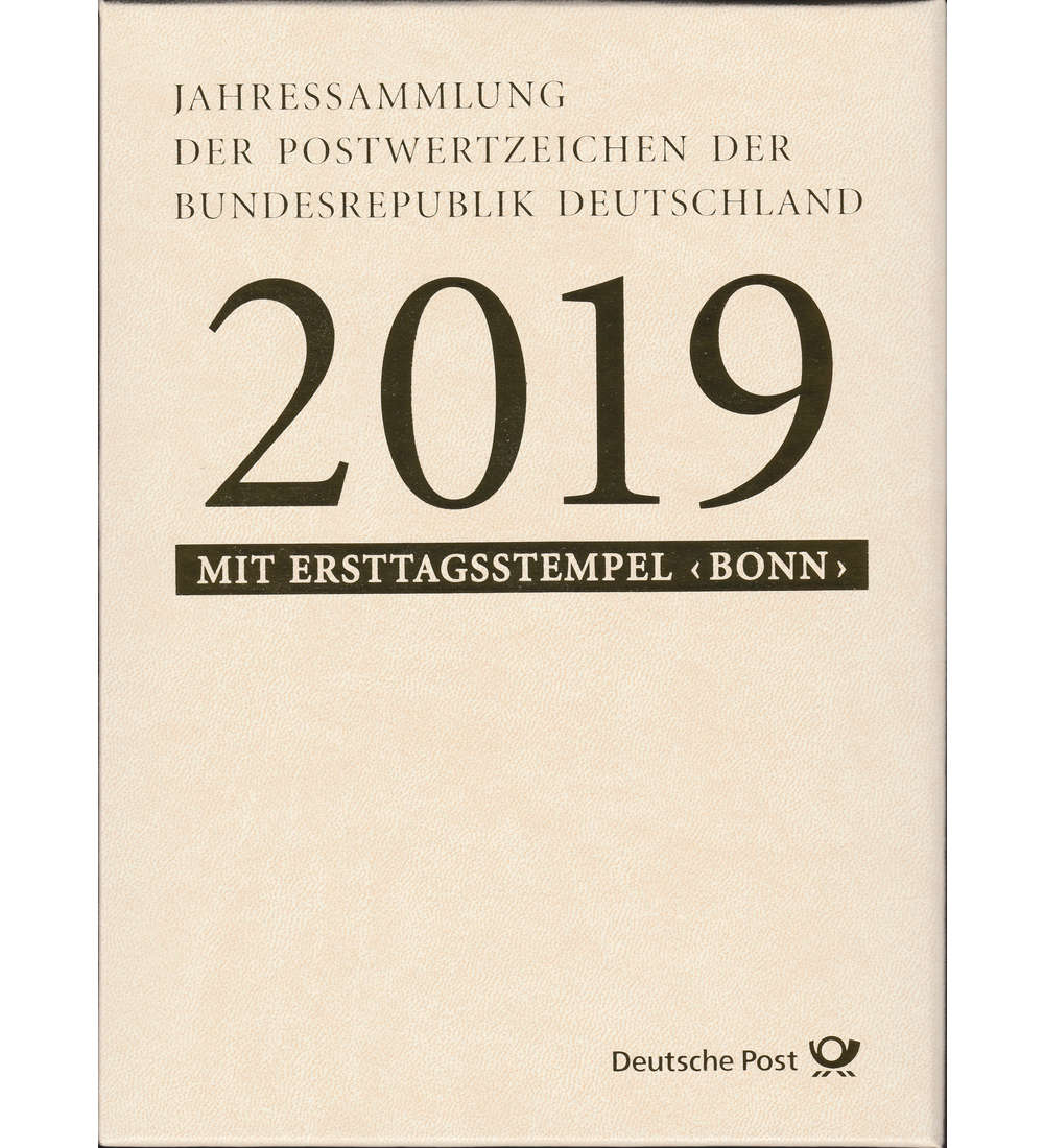 BRD-Jahressammlung 2019