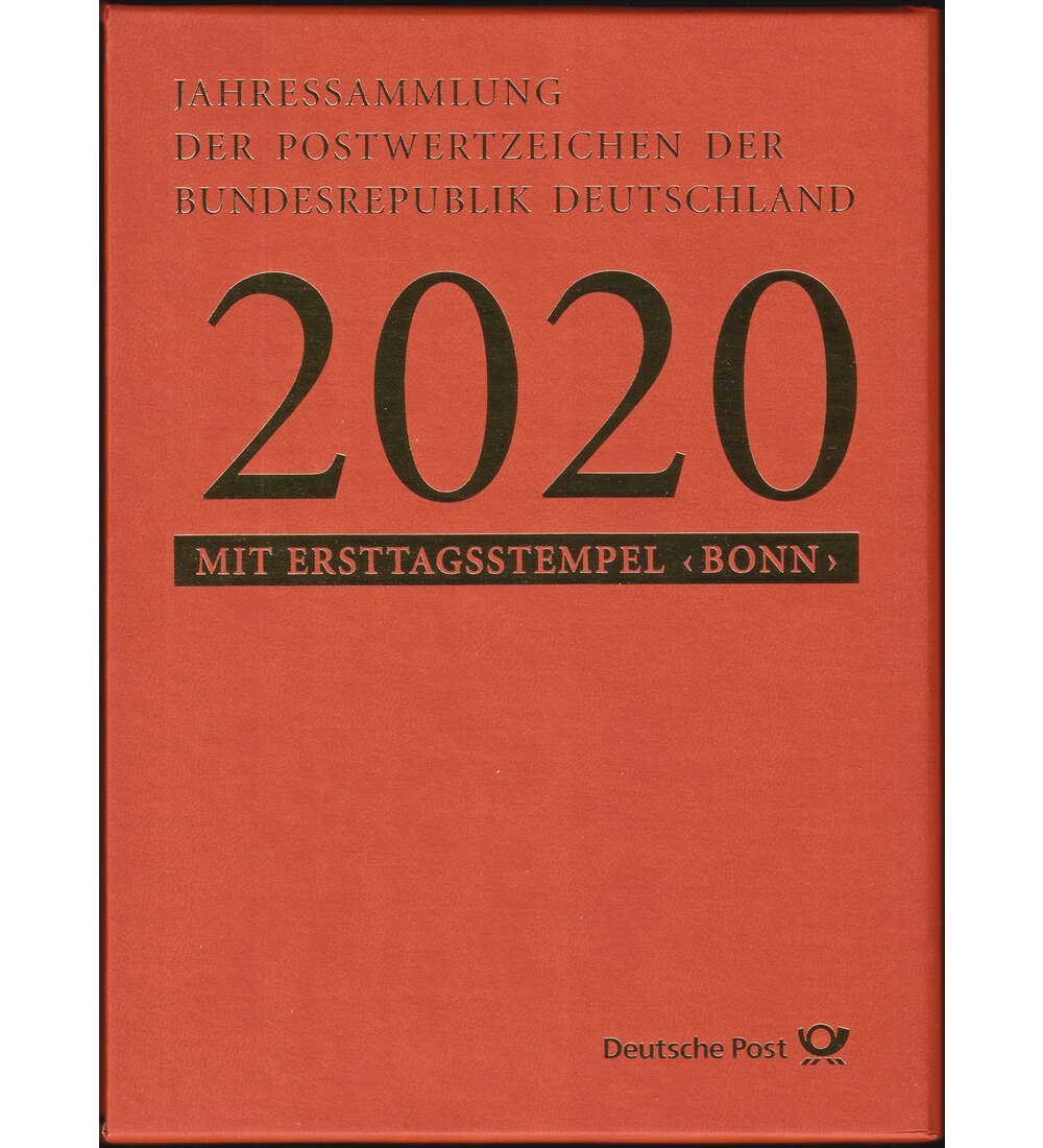 BRD-Jahressammlung 2020