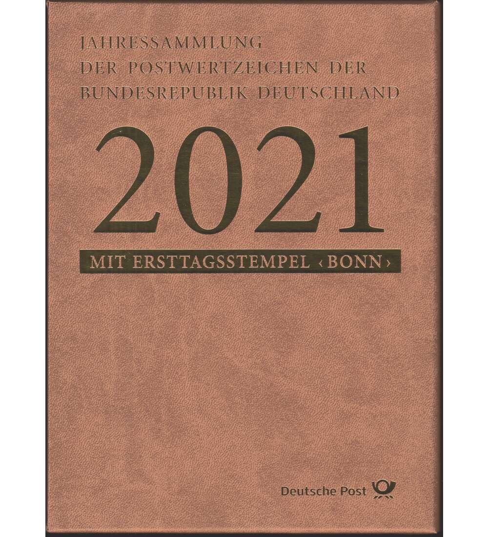 BRD - Jahressammlung 2021