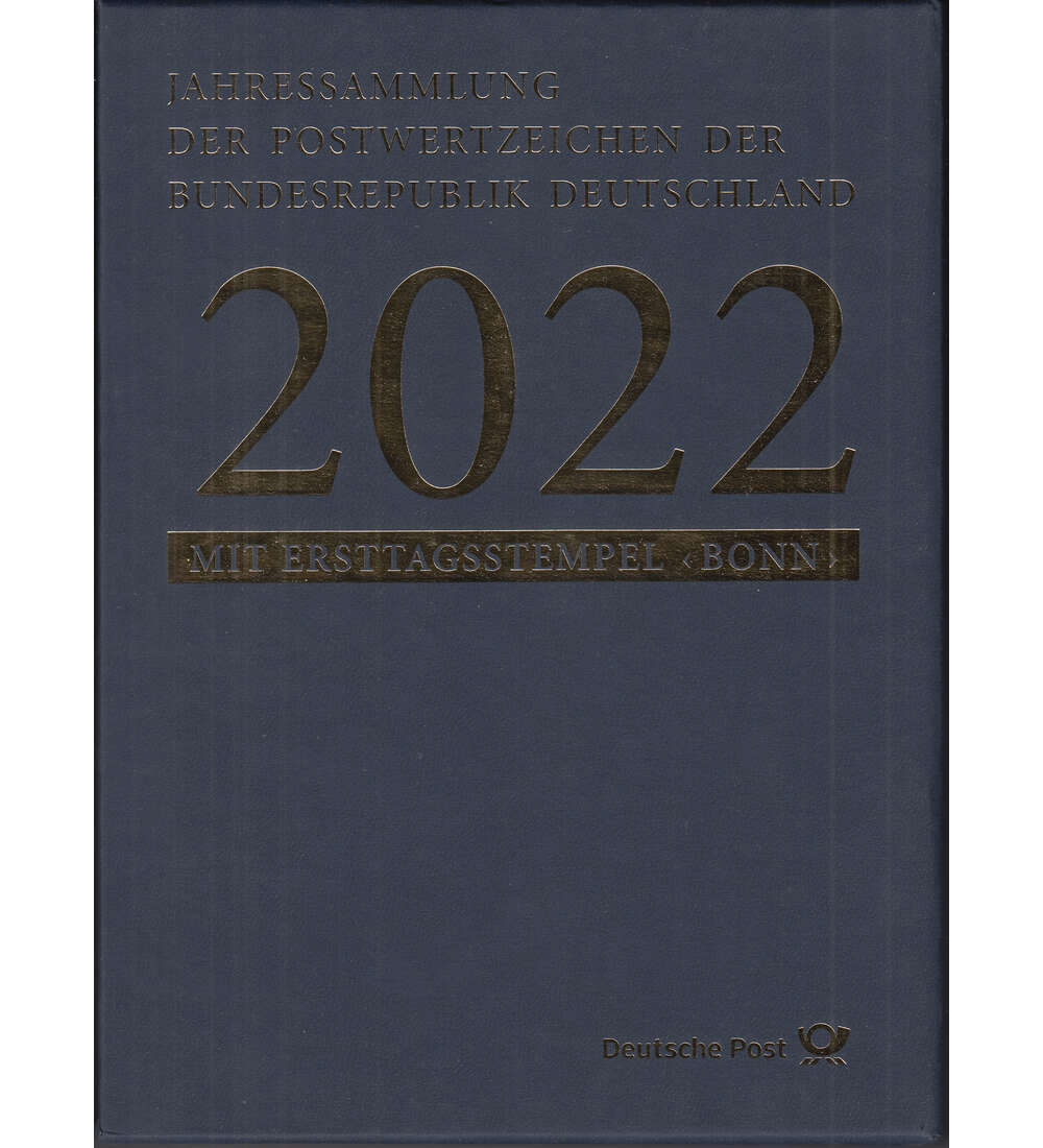 BRD - Jahressammlung 2022