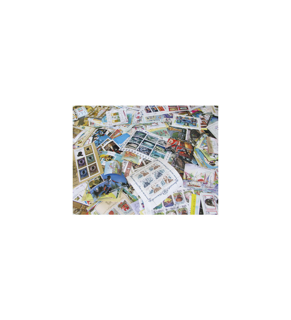 Riesenkollektion Blocks