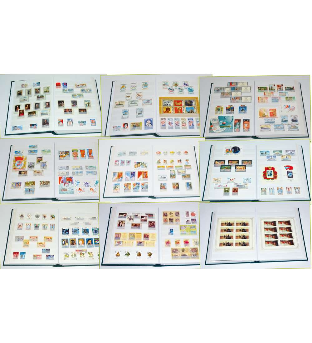 Sowjetunion - Postfrisch ** Kollektion