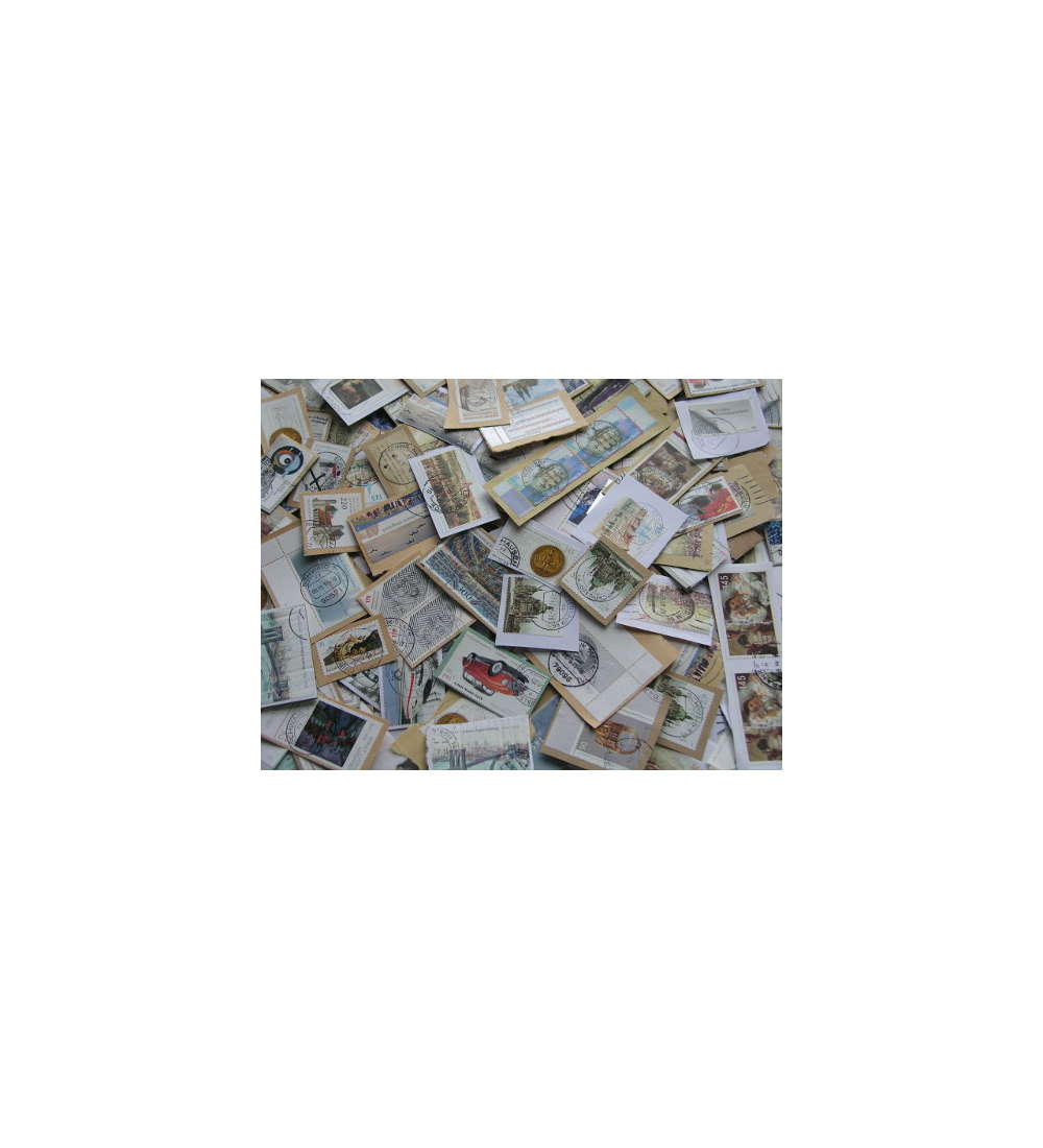 BRD Bund  SONDERMARKEN HOHE WERTE 50 GRAMM