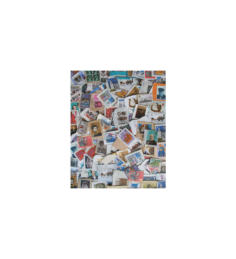 Grobritannien - Sondermarken Alt    100 Gramm