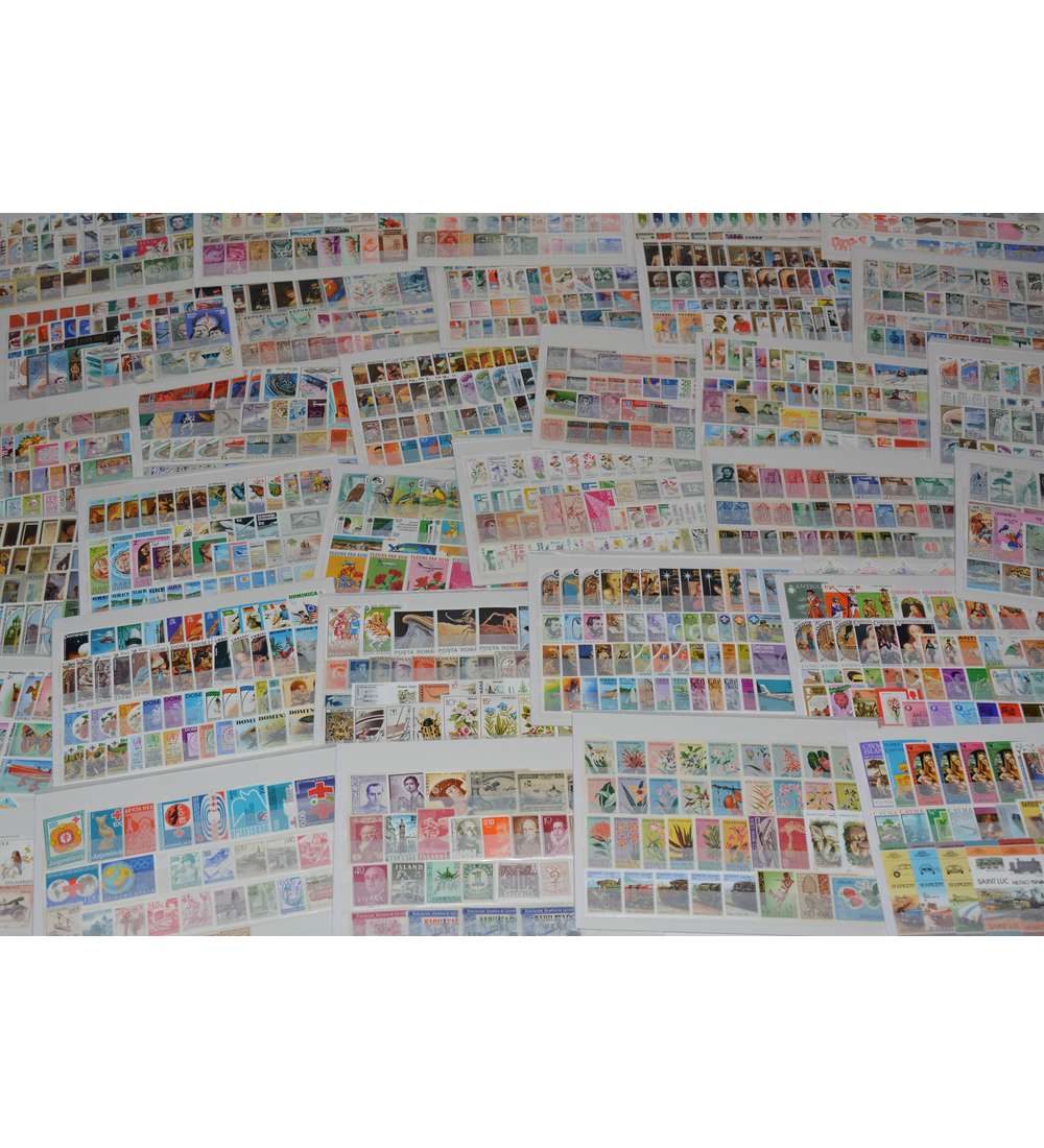 Postfrisch ** - Riesen Kollektion