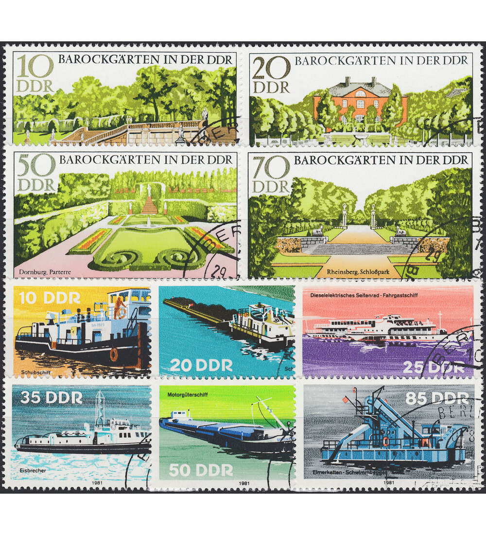 DDR Stze 20 Euro-Michel