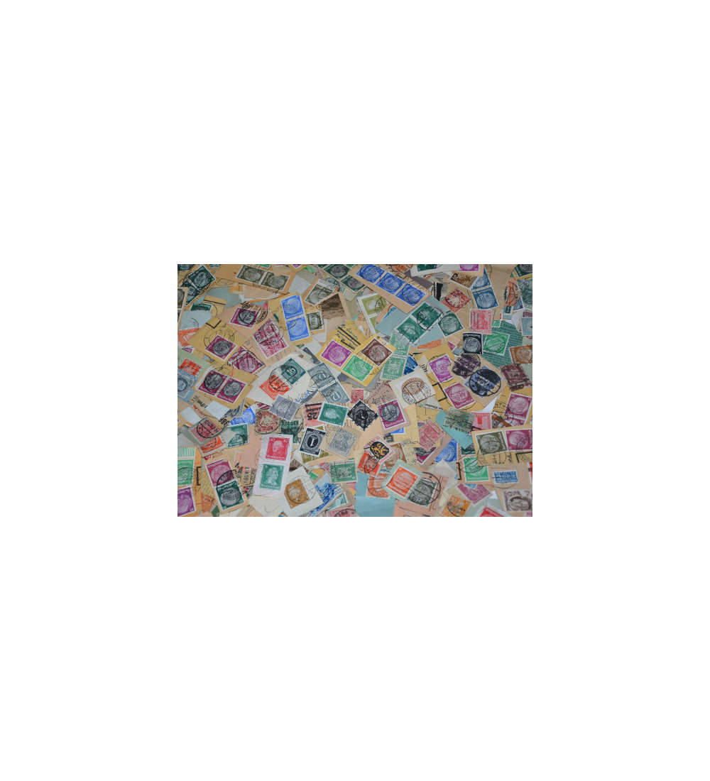 DEUTSCHES REICH - 100 GRAMM