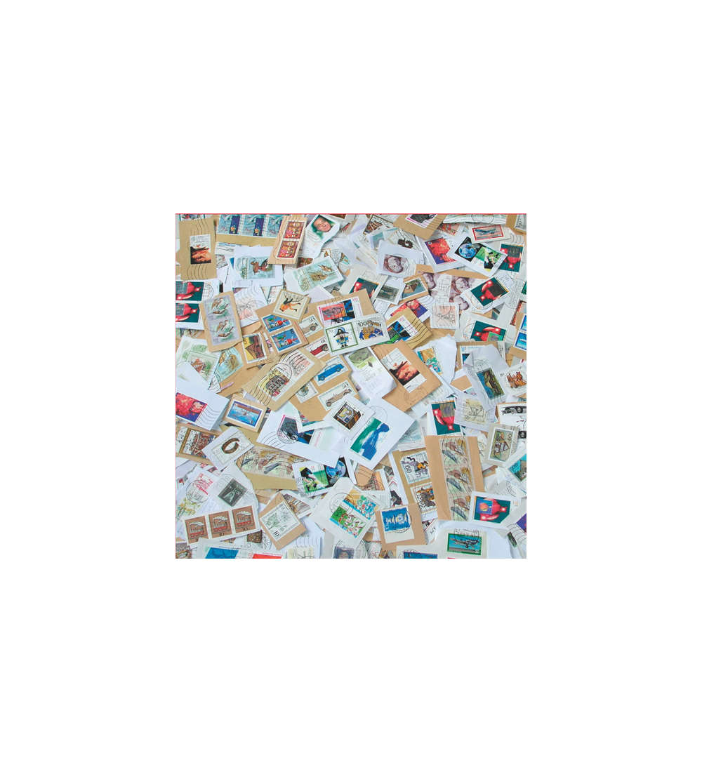 BRD Bund Zuschlagsmarken 100 Gramm