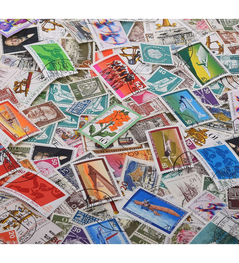 Berlin Fundgrube 50 Gramm papierfrei