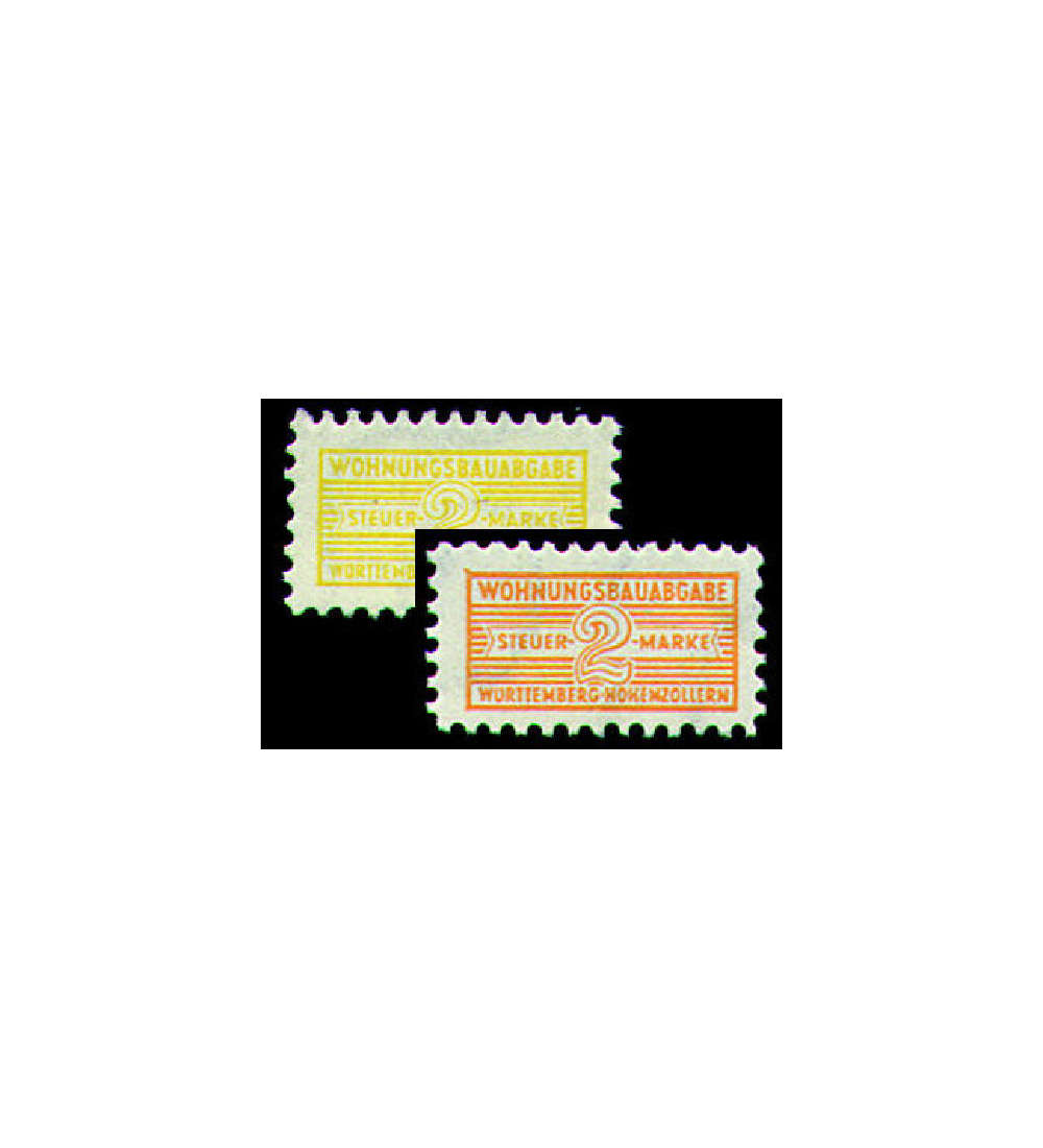 Zwangszuschlagsmarken