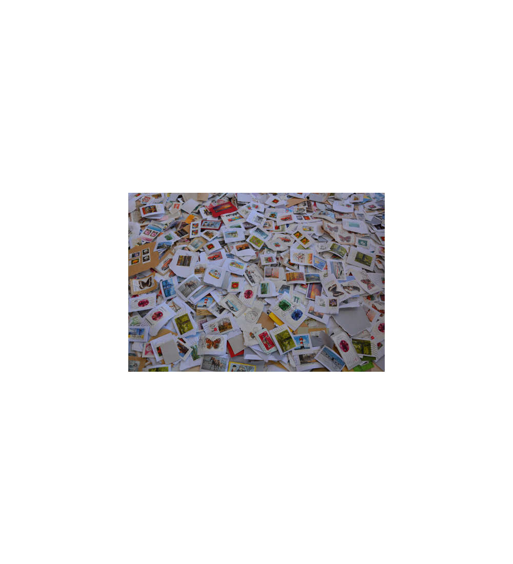 BRD Bund KLOSTERWARE - 3 KILO