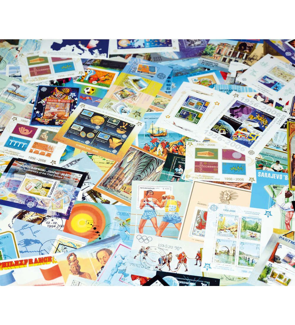 75 verschiedene Blocks dabei viele tolle Motive