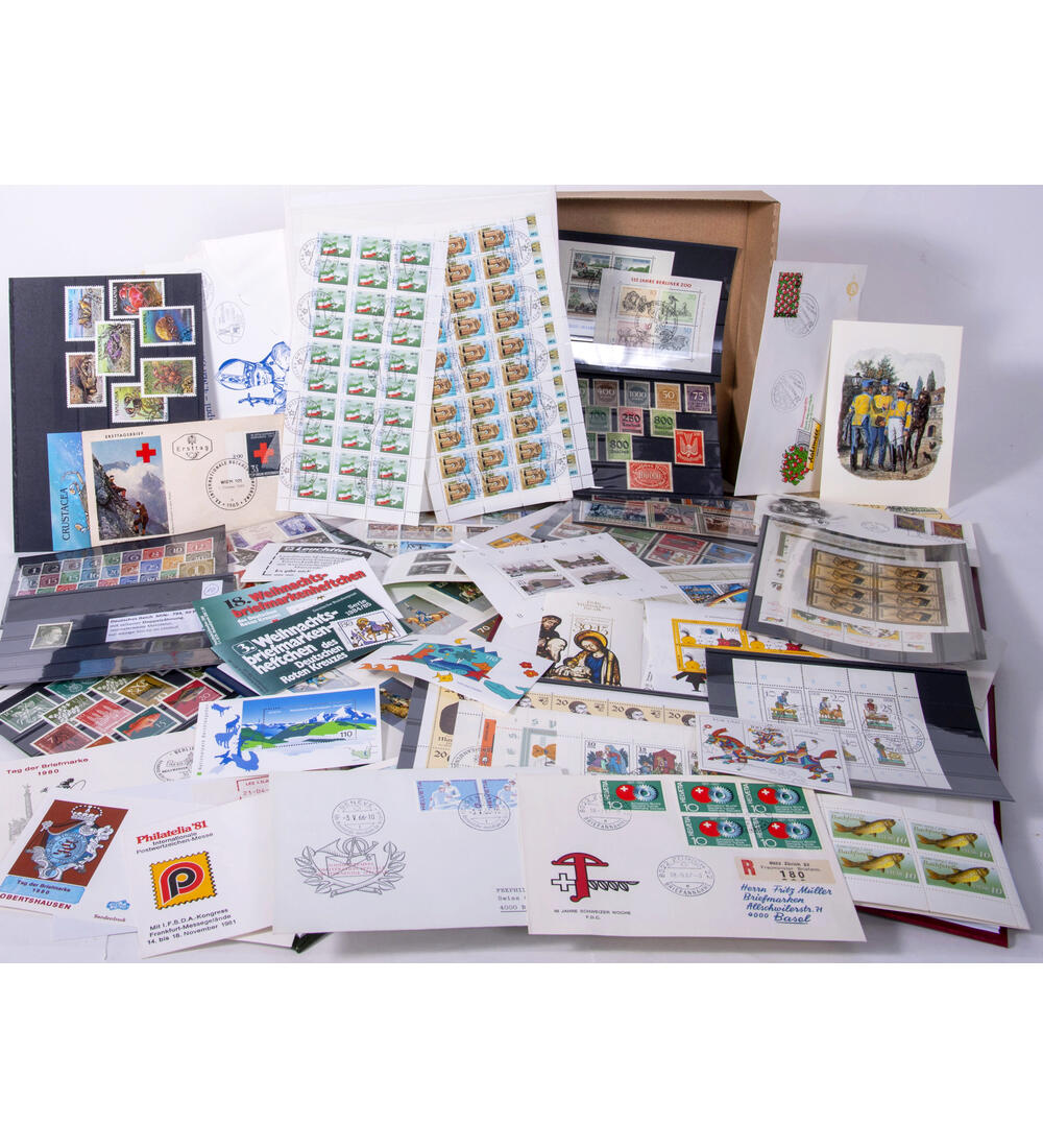 Restekarton Weihnachten SPEZIAL