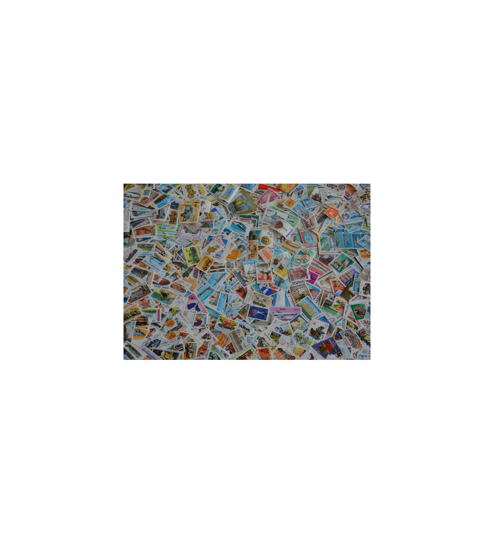 Riesenkollektion Verkehr - 1000 verschiedene