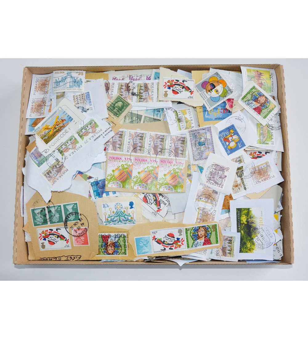 Alle Welt Missions-Karton 500 Gramm